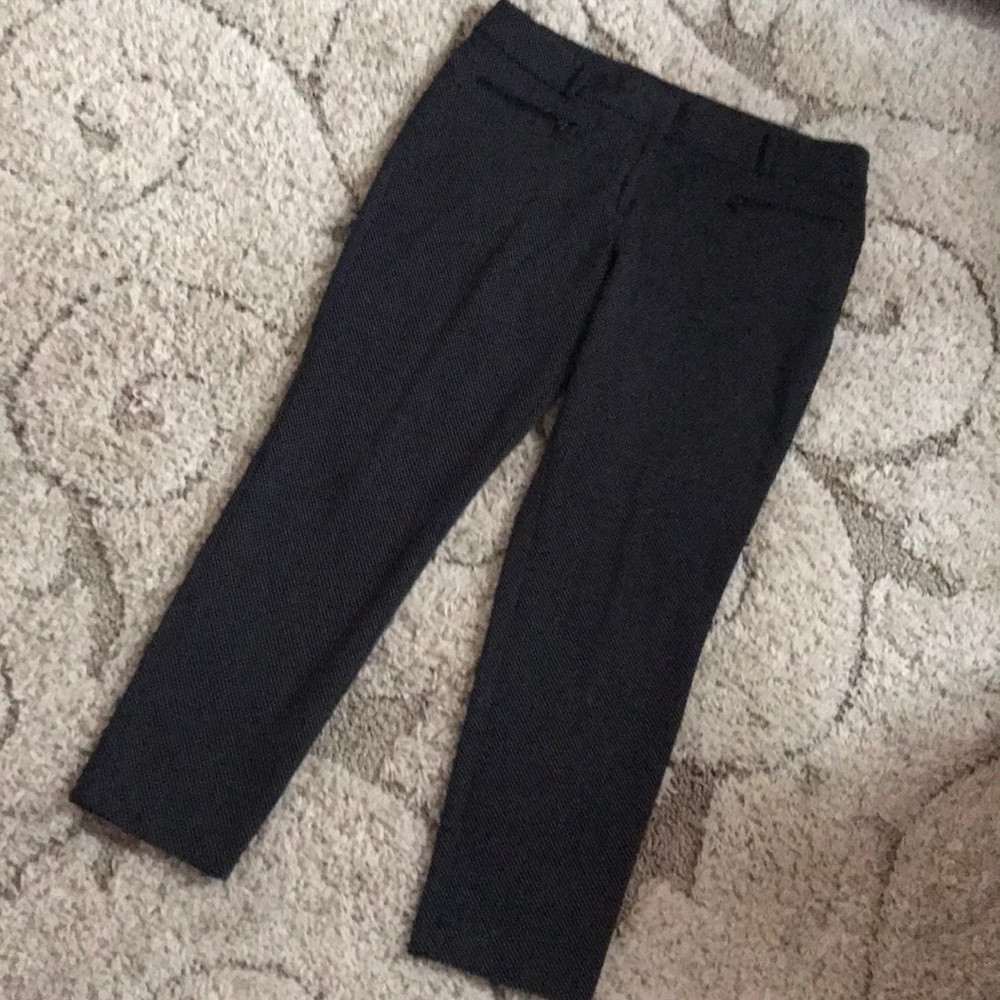 NWT ankle pant